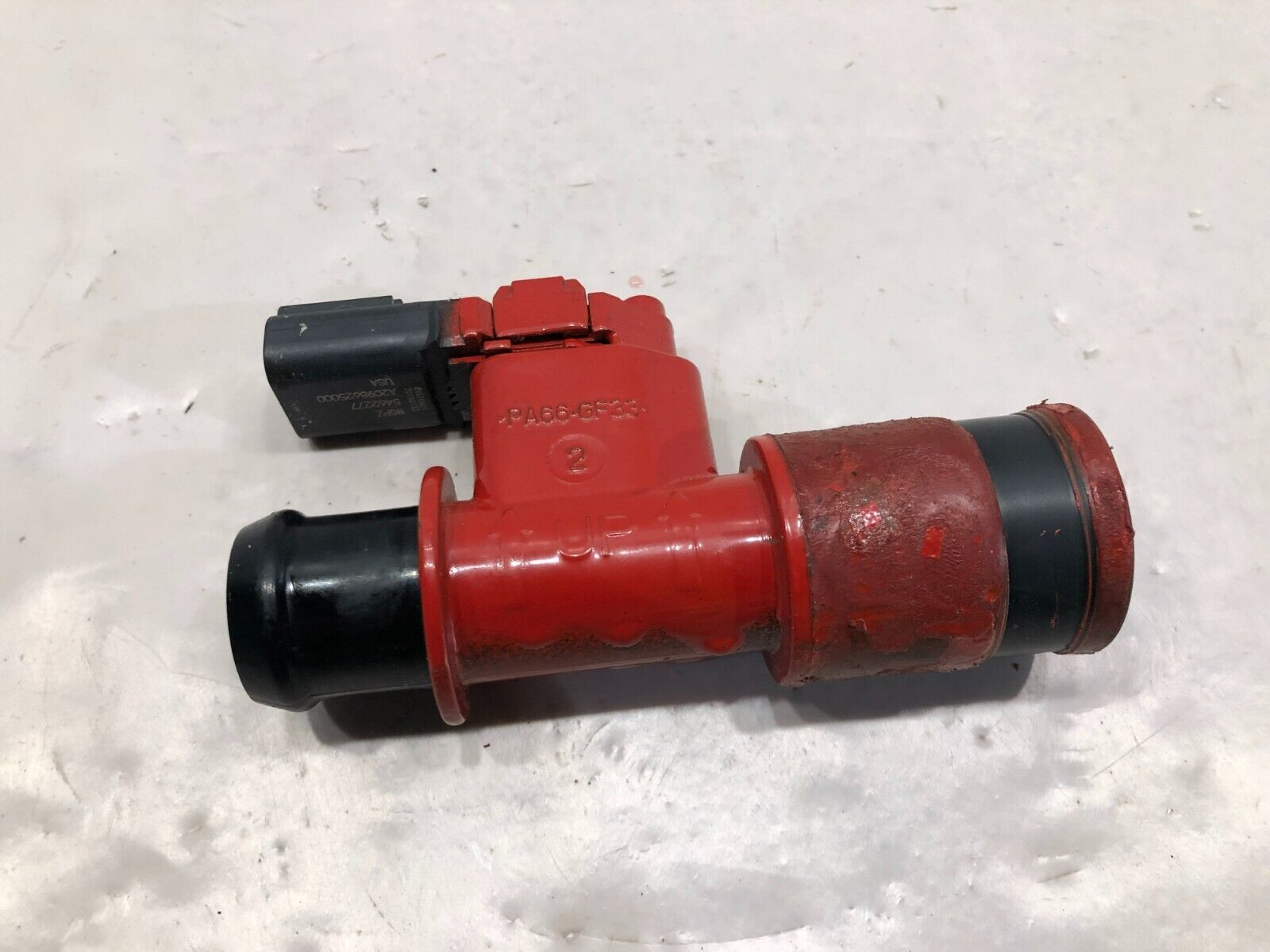 GENUINE CUMMINS 12NG 6NG CRANKCASE BREATHER PRESSURE SENSOR 5462277 OEM