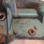 GENUINE VOLVO D13 DIESEL ENGINE BELT TENSIONER BRACKET 21399468 OEM - 45$ Picture 1 of 4 Picture 2 of 4 Picture 3 of 4 Picture 4 of 4 Picture 1 of 4 Picture 2 of 4