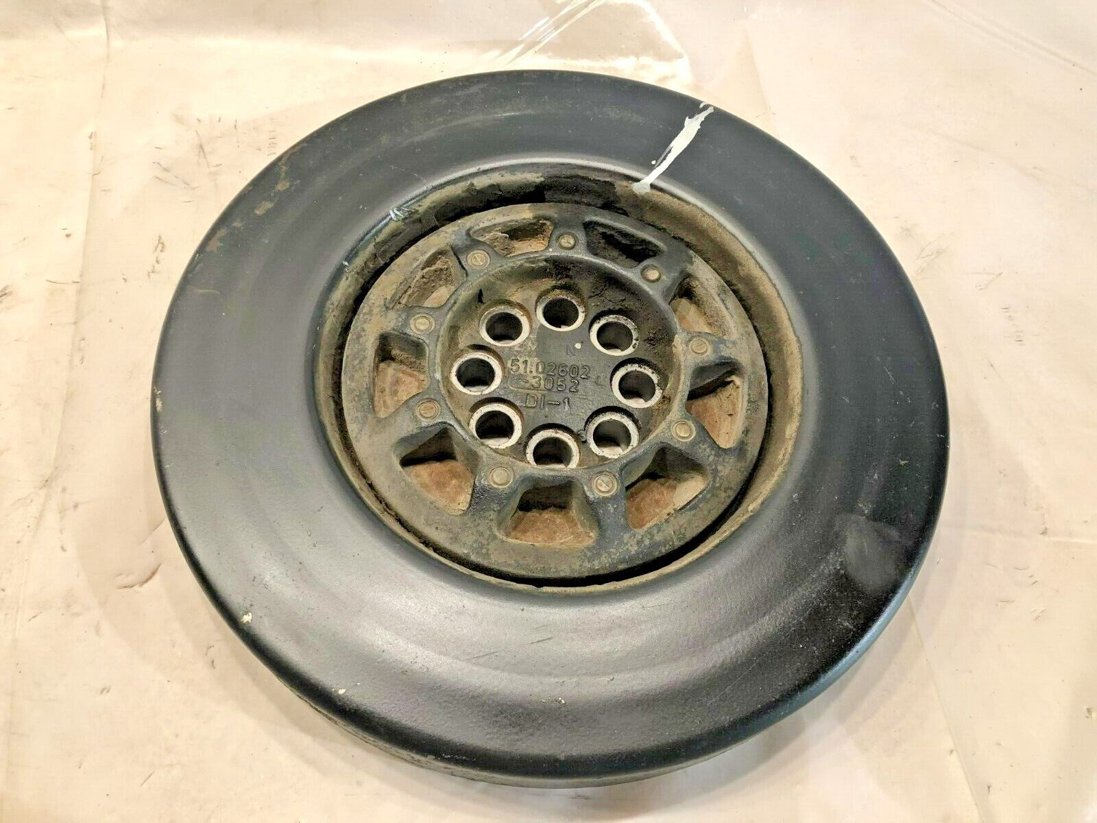 INTERNATIONAL PROSTAR MAXXFORCE 13 HARMONIC BALANCER VIBRATION DUMPER OEM