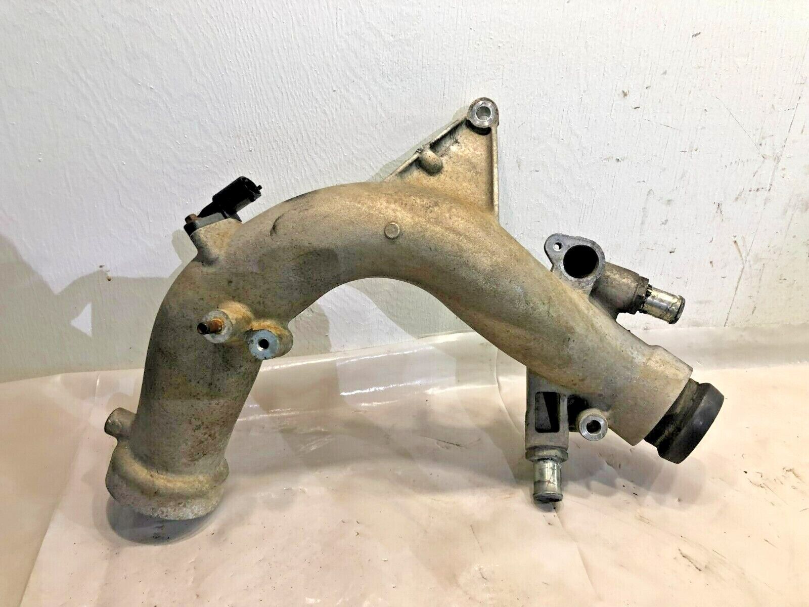 International Maxxforce 13 Coolant Tube 3005313C3 w/ Bosch Sensor OEM