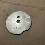 John Deere 6068 Diesel Engine Original Equipment Thrust Washer R515494 OEM - 36$ Picture 1 of 4 Picture 2 of 4 Picture 3 of 4 Picture 4 of 4 Picture 1 of 4