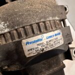 Leece Neville Alternator Pad Mount 160 Amp 8LHP2170VF 110-555PHO OEM - 180$ Picture 1 of 7 Picture 2 of 7 Picture 3 of 7 Picture 4 of 7 Picture 5 of 7 Picture 6 of 7 Picture 7 of 7 Picture 1 of 7 Picture 2 of 7 Picture 3 of 7