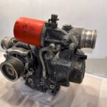 PACCAR MX-13 DIESEL ENGINE WATER PUMP ASSEMBLY 931226/02 OEM - 576$ Picture 1 of 7 Picture 2 of 7 Picture 3 of 7 Picture 4 of 7 Picture 5 of 7 Picture 6 of 7 Picture 7 of 7 Picture 1 of 7 Picture 2 of 7