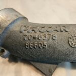 PACCAR MX13 KENWORTH Diesel Engine Coolant Pipe 2048378 OEM - 81$ Picture 1 of 4 Picture 2 of 4 Picture 3 of 4 Picture 4 of 4 Picture 1 of 4 Picture 2 of 4