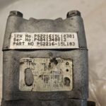 Peterbilt w/ 3406 CAT Engine TRW Power Steering Pump PS282815L10301 OEM - 310.5$ Picture 1 of 6 Picture 2 of 6 Picture 3 of 6 Picture 4 of 6 Picture 5 of 6 Picture 6 of 6 Picture 1 of 6 Picture 2 of 6 Picture 3 of 6 Picture 4 of 6 Picture 5 of 6