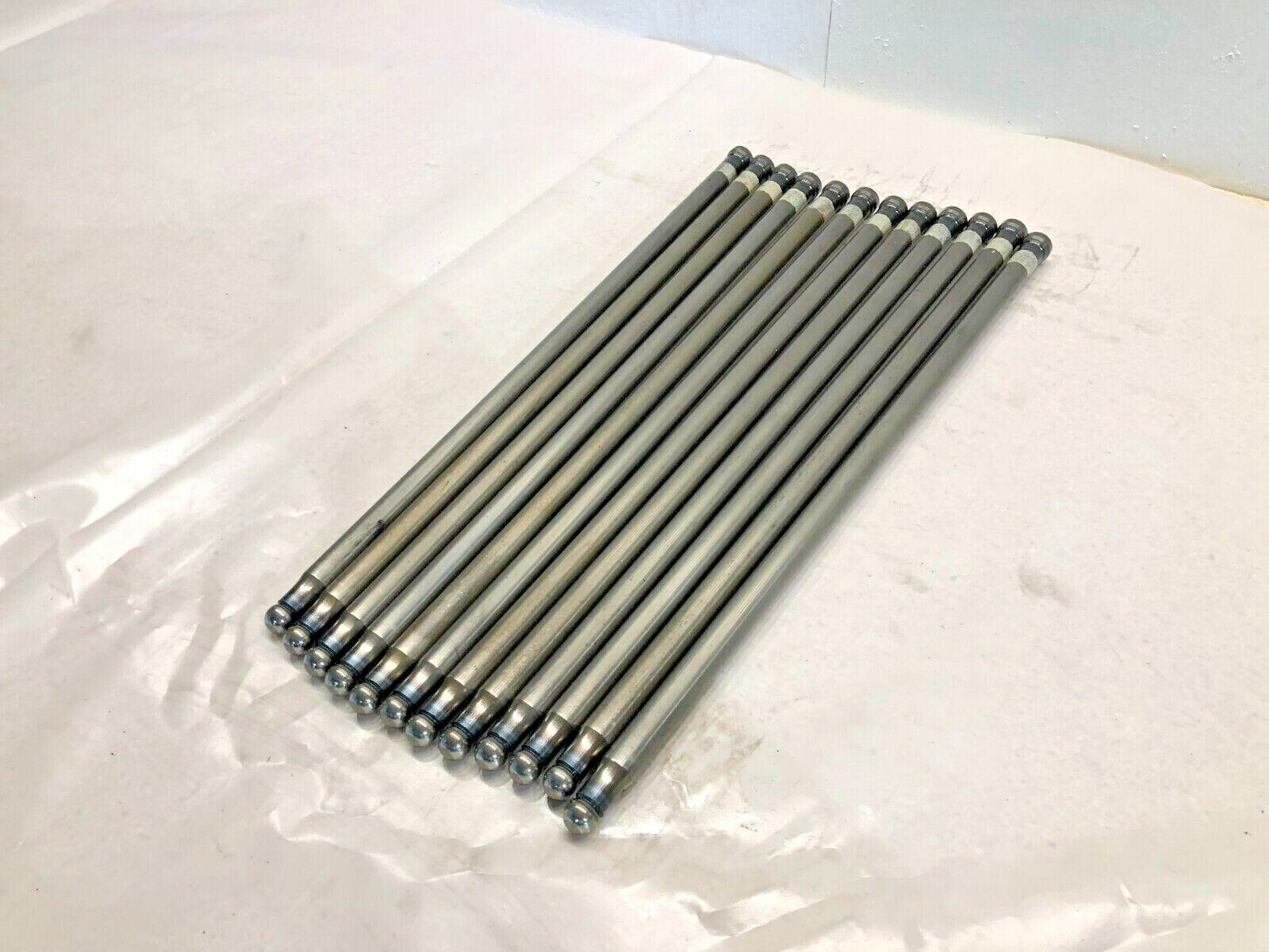 Push Rod Valve Cummins PACCAR ISL QSL ISC QSC 8.3L 8.3C 6C 8.9L 3964715 OEM