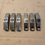 SET OF 6 (3 of each) Cummins ISX 15 XPI Crosshead Valves 4059342; 4059329 OEM - 54$ Picture 1 of 4 Picture 2 of 4 Picture 3 of 4 Picture 4 of 4 Picture 1 of 4