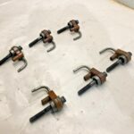 Set Cummins 6C ISC ISL 8.3L 8.9L Diesel Engine Piston Cooling Nozzle 4937311 OEM - 103.5$ Picture 1 of 4 Picture 2 of 4 Picture 3 of 4 Picture 4 of 4 Picture 1 of 4