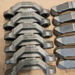 Set of 12 Cummins ISL ISC 8.3 diesel engine crosshead valves 3943445 OEM - 76.5$ Picture 1 of 3 Picture 2 of 3 Picture 3 of 3 Picture 1 of 3 Picture 2 of 3