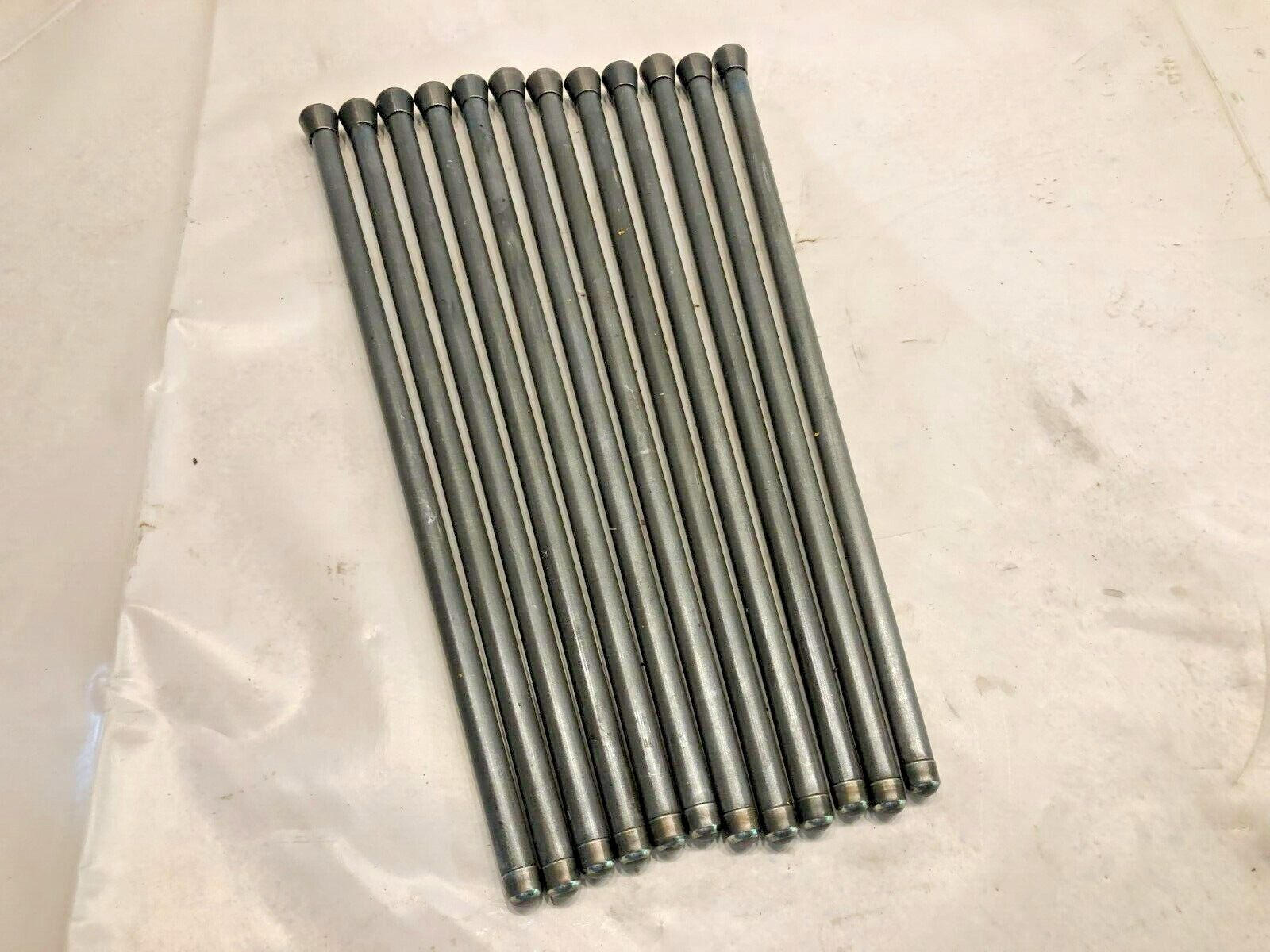 Set of 12 John Deere 6.8l 6068 Diesel Engine Push Rods R107731 OEM