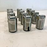 Set of 12 Tappet Valve 3965966 Cummins 8.3 6CT ISC QSL 6TAA-8304 C6T-830 OEM - 324$ Picture 1 of 5 Picture 2 of 5 Picture 3 of 5 Picture 4 of 5 Picture 5 of 5 Picture 1 of 5 Picture 2 of 5