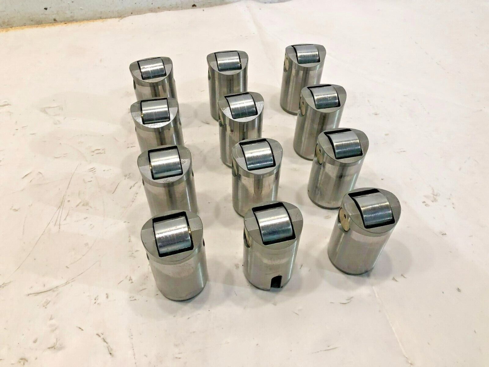 Set of 12 Tappet Valve 3965966 Cummins 8.3 6CT ISC QSL 6TAA-8304 C6T-830 OEM