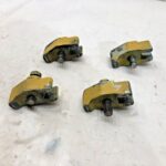 Set of 4 Caterpillar 3064 CAT Injector Hold Down Clamps For Excavator 312 OEM -  Picture 1 of 4 Picture 2 of 4 Picture 3 of 4 Picture 4 of 4 Picture 1 of 4