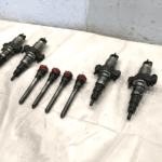 Set of 4 Cummins ISB QSB 4.5 Diesel Fuel Injectors 0445120231 3976372 OEM - 787.5$ Picture 1 of 6 Picture 2 of 6 Picture 3 of 6 Picture 4 of 6 Picture 5 of 6 Picture 6 of 6 Picture 1 of 6 Picture 2 of 6