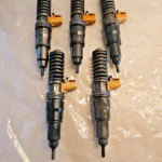 Set of 5 Volvo D13 Mack MP8 Diesel Engine Fuel Injectors 85020428 OEM 22027808 - 1080$ Picture 1 of 14 Picture 2 of 14 Picture 3 of 14 Picture 4 of 14 Picture 5 of 14 Picture 6 of 14 Picture 7 of 14 Picture 8 of 14 Picture 9 of 14 Picture 10 of 14 Picture 11 of 14 Picture 12 of 14 Picture 13 of 14 Picture 14 of 14 Picture 1 of 14