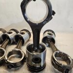 Set of 6 1997 International DT466e Connecting Rods & Pistons 1818562C1 OEM - 450$ Picture 1 of 5 Picture 2 of 5 Picture 3 of 5 Picture 4 of 5 Picture 5 of 5 Picture 1 of 5 Picture 2 of 5 Picture 3 of 5