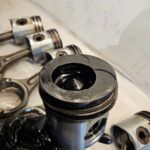 Set of 6 1997 International DT466e Connecting Rods & Pistons 1818562C1 OEM - 450$ Picture 1 of 5 Picture 2 of 5 Picture 3 of 5 Picture 4 of 5 Picture 5 of 5 Picture 1 of 5 Picture 2 of 5 Picture 3 of 5 Picture 4 of 5 Picture 5 of 5