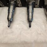 Set of 6 CAT 3126 Diesel Engine Side Mount Fuel Injector 0R4970 OEM 116-7150 -  Picture 1 of 9 Picture 2 of 9 Picture 3 of 9 Picture 4 of 9 Picture 5 of 9 Picture 6 of 9 Picture 7 of 9 Picture 8 of 9 Picture 9 of 9 Picture 1 of 9 Picture 2 of 9 Picture 3 of 9 Picture 4 of 9