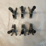 Set of 6 Caterpillar C15 Fuel Injector Hold Down Clamps 6I-0213 - 198$ Picture 1 of 4 Picture 2 of 4 Picture 3 of 4 Picture 4 of 4 Picture 1 of 4 Picture 2 of 4
