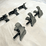 Set of 6  GENUINE CUMMINS ISX15 DOHC INJECTOR CLAMPS 4010231 OEM - 94.5$ Picture 1 of 4 Picture 2 of 4 Picture 3 of 4 Picture 4 of 4 Picture 1 of 4 Picture 2 of 4 Picture 3 of 4