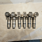 Set of 6 Mercedes OM457/460 OM501/OM502 Diesel Fuel Injector Pump RA0280748802 -  Picture 1 of 4 Picture 2 of 4 Picture 3 of 4 Picture 4 of 4 Picture 1 of 4