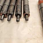 Set of 6 Scania DSC11 Fuel Injector 305 bar Bosch 0430133992 OEM KDEL97P10 - 270$ Picture 1 of 10 Picture 2 of 10 Picture 3 of 10 Picture 4 of 10 Picture 5 of 10 Picture 6 of 10 Picture 7 of 10 Picture 8 of 10 Picture 9 of 10 Picture 10 of 10 Picture 1 of 10 Picture 2 of 10 Picture 3 of 10 Picture 4 of 10 Picture 5 of 10 Picture 6 of 10