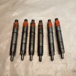 Set of 6 Scania DSC11 Fuel Injector 305 bar Bosch 0430133992 OEM KDEL97P10 - 270$ Picture 1 of 10 Picture 2 of 10 Picture 3 of 10 Picture 4 of 10 Picture 5 of 10 Picture 6 of 10 Picture 7 of 10 Picture 8 of 10 Picture 9 of 10 Picture 10 of 10 Picture 1 of 10 Picture 2 of 10 Picture 3 of 10 Picture 4 of 10 Picture 5 of 10 Picture 6 of 10 Picture 7 of 10 Picture 8 of 10 Picture 9 of 10