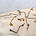 Set of 7 CATERPILLAR CAT C7 Diesel Engine Fuel Lines 3102519 OEM 300-5498 -  Picture 1 of 5 Picture 2 of 5 Picture 3 of 5 Picture 4 of 5 Picture 5 of 5 Picture 1 of 5 Picture 2 of 5 Picture 3 of 5 Picture 4 of 5 Picture 5 of 5