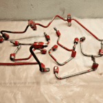 Set of 7 Cummins ISB 6.7 Diesel Engine High Pressure Fuel Lines OEM - 135$ Picture 1 of 4 Picture 2 of 4 Picture 3 of 4 Picture 4 of 4 Picture 1 of 4 Picture 2 of 4