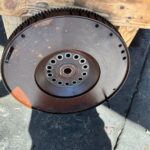 VOLVO D12 A/C D13A DIESEL ENGINE FLYWHEEL 20537671 20729380 OEM - 427.5$ Picture 1 of 5 Picture 2 of 5 Picture 3 of 5 Picture 4 of 5 Picture 5 of 5 Picture 1 of 5 Picture 2 of 5