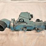 Volvo D-13 Diesel Engine Coolant Water transfer tube assembly 22008482 OEM - 148.5$ Picture 1 of 4 Picture 2 of 4 Picture 3 of 4 Picture 4 of 4 Picture 1 of 4