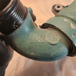 Volvo D-13 Diesel Engine Coolant Water transfer tube assembly 22008482 OEM - 148.5$ Picture 1 of 4 Picture 2 of 4 Picture 3 of 4 Picture 4 of 4 Picture 1 of 4 Picture 2 of 4 Picture 3 of 4