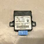 03-12 Maserati Quattroporte M139 Power Steering Control Module UNIT 211697 OEM - 40.5$ Picture 1 of 5 Picture 2 of 5 Picture 3 of 5 Picture 4 of 5 Picture 5 of 5 Picture 1 of 5