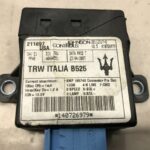 03-12 Maserati Quattroporte M139 Power Steering Control Module UNIT 211697 OEM - 40.5$ Picture 1 of 5 Picture 2 of 5 Picture 3 of 5 Picture 4 of 5 Picture 5 of 5 Picture 1 of 5 Picture 2 of 5 Picture 3 of 5