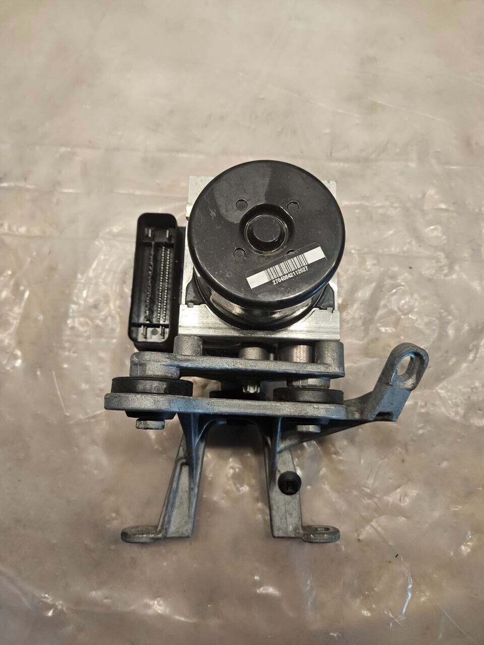 12-15 Mercedes W204 C250 SLK250 GLK350 ABS Anti Lock Pump Brake Module OEM