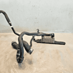 12-2014 MERCEDES W204 C250 AUTOMATIC TRANSMISSION OIL COOLER A0995001100 OEM - 125$ Picture 1 of 4 Picture 2 of 4 Picture 3 of 4 Picture 4 of 4 Picture 1 of 4