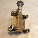 1978 CUMMINS NTA855 DIESEL ENGINE COOLANT FILTER HOUSING 204163 OEM - 81$ Picture 1 of 6 Picture 2 of 6 Picture 3 of 6 Picture 4 of 6 Picture 5 of 6 Picture 6 of 6 Picture 1 of 6 Picture 2 of 6 Picture 3 of 6