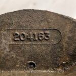 1978 CUMMINS NTA855 DIESEL ENGINE COOLANT FILTER HOUSING 204163 OEM - 81$ Picture 1 of 6 Picture 2 of 6 Picture 3 of 6 Picture 4 of 6 Picture 5 of 6 Picture 6 of 6 Picture 1 of 6 Picture 2 of 6 Picture 3 of 6 Picture 4 of 6 Picture 5 of 6 Picture 6 of 6