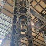 1997-2001 INTERNATIONAL DT466E DIESEL ENGINE CYLINDER BLOCK 1820494C4 OEM - 1080$ Picture 1 of 12 Picture 2 of 12 Picture 3 of 12 Picture 4 of 12 Picture 5 of 12 Picture 6 of 12 Picture 7 of 12 Picture 8 of 12 Picture 9 of 12 Picture 10 of 12 Picture 11 of 12 Picture 12 of 12 Picture 1 of 12 Picture 2 of 12