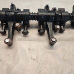 2002 CAT 3126 Diesel Engine Rocker arm assembly 153-8471 OEM 138-8403 - 562.5$ Picture 1 of 9 Picture 2 of 9 Picture 3 of 9 Picture 4 of 9 Picture 5 of 9 Picture 6 of 9 Picture 7 of 9 Picture 8 of 9 Picture 9 of 9 Picture 1 of 9 Picture 2 of 9 Picture 3 of 9 Picture 4 of 9