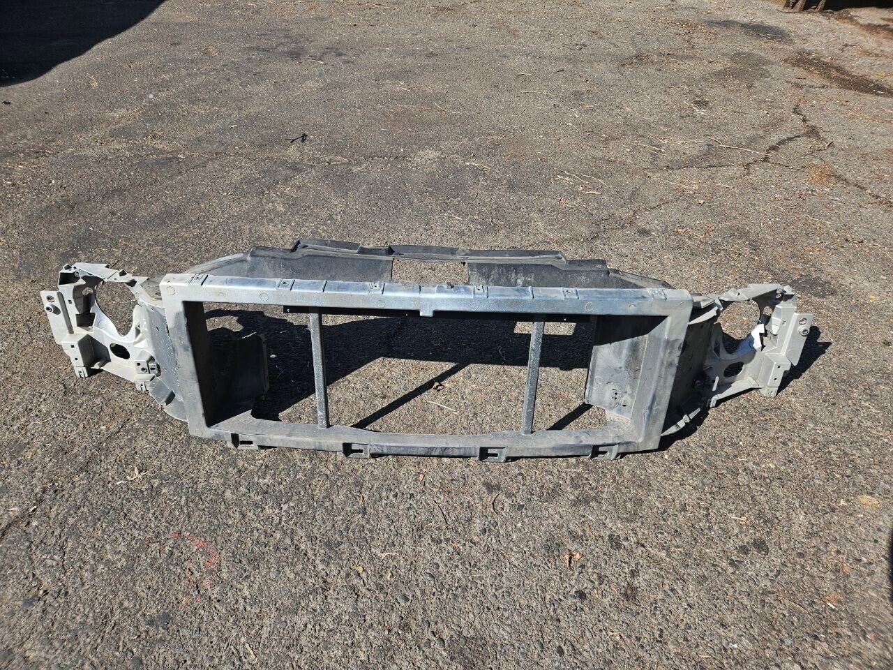 2003 FORD Excursion 6.0 Diesel Radiator Core Support OEM