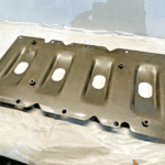 2004-2007  Cummins ISX15 Engine Block Oil Pan Stiffener Plate 3680425 OEM - 76.5$ Picture 1 of 4 Picture 2 of 4 Picture 3 of 4 Picture 4 of 4 Picture 1 of 4