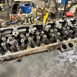 2004 Detroit Diesel 14.0L Engine Cylinder Head 23529682 OEM - 2160$ Picture 1 of 9 Picture 2 of 9 Picture 3 of 9 Picture 4 of 9 Picture 5 of 9 Picture 6 of 9 Picture 7 of 9 Picture 8 of 9 Picture 9 of 9 Picture 1 of 9 Picture 2 of 9