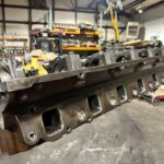 2004 Detroit Diesel 14.0L Engine Cylinder Head 23529682 OEM - 2160$ Picture 1 of 9 Picture 2 of 9 Picture 3 of 9 Picture 4 of 9 Picture 5 of 9 Picture 6 of 9 Picture 7 of 9 Picture 8 of 9 Picture 9 of 9 Picture 1 of 9 Picture 2 of 9 Picture 3 of 9