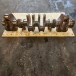 2004 Mercedes Benz OM460 diesel engine crankshaft 38MNVS5 OEM 1933503 - 1260$ Picture 1 of 7 Picture 2 of 7 Picture 3 of 7 Picture 4 of 7 Picture 5 of 7 Picture 6 of 7 Picture 7 of 7 Picture 1 of 7