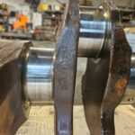 2004 Mercedes Benz OM460 diesel engine crankshaft 38MNVS5 OEM 1933503 - 1260$ Picture 1 of 7 Picture 2 of 7 Picture 3 of 7 Picture 4 of 7 Picture 5 of 7 Picture 6 of 7 Picture 7 of 7 Picture 1 of 7 Picture 2 of 7 Picture 3 of 7 Picture 4 of 7