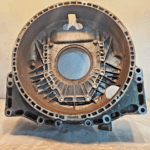 2005 VOLVO D12 DIESEL ENGINE FLYWHEEL HOUSING 9703922 OEM - 436.5$ Picture 1 of 5 Picture 2 of 5 Picture 3 of 5 Picture 4 of 5 Picture 5 of 5 Picture 1 of 5 Picture 2 of 5 Picture 3 of 5