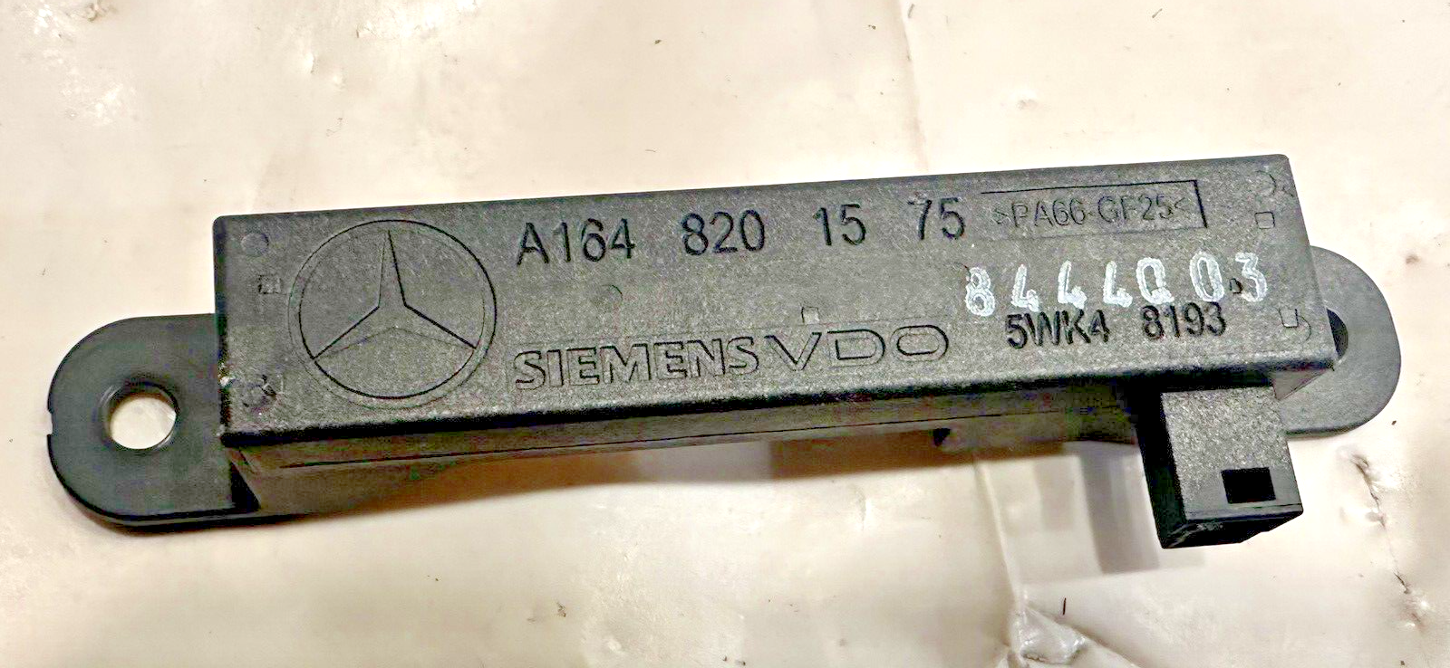 2007-2011 Mercedes W221 S600 GL450 ML550 Door Keyless Go Entry Sensor Module OEM