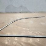 2007-2015 AUDI Q7 - REAR LEFT QUARTER WINDOW GLASS & TRIM MOLDING 4L0853345B OEM - 108$ Picture 1 of 4 Picture 2 of 4 Picture 3 of 4 Picture 4 of 4 Picture 1 of 4 Picture 2 of 4