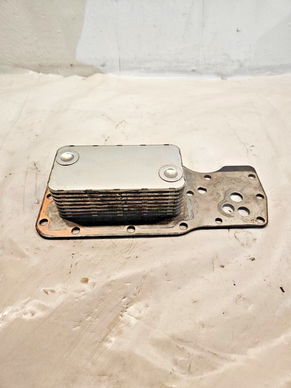 2007-2022 Cummins 6.7L Diesel Engine Oil Cooler 3975818 OEM